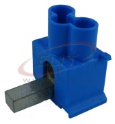 Feed-in Terminal AS/3x16 SNK-BL, Al/Cu 3x 16mm² 63A 690V, blue