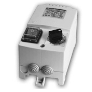 Autotransformer Fan Speed Controller ARW 3/1, 3A 1x 230VAC, switch| backlight, PM| 5steps, cl. II, IP54