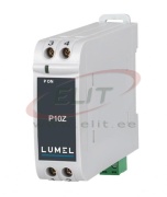 AC Signal Converter/isolator P10Z, input 0..250VAC, output 4..20mA, sv 40..300VAC/DC, TS35