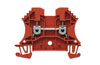 Feed-through Terminal WDU 2.5 RT, 2.5mm² 24A 800V, red