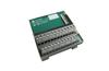 Analog Interface Module ControlLogix, fixed terminal block, D-shell cable, 2A per circuit/ 12A per module, 0..132VAC/DC