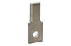 Connecting lug Al/Cu M10, 500A 1000VAC/DC, for PVB distributing block, Cu Sn-plated