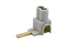 Feed-in Terminal AS/35-S SL ISO, Cu 2x 2.5..35mm², grey