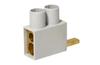 Feed-in Terminal AS/2x10 SN 0.5M PU, Cu 2x 10mm² 40A 690V, grey