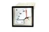 Ammeter BA27, bimetallic, 1200A 1000/5A, cl.1, 15min, scale 90°, red pointer, ■72x72mm/ □68x68mm, IP40, Lumel