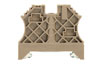End Bracket WEW 35/2, beige