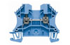 Feed-through Terminal WDU 2.5 BL, 2.5mm² 24A 800V, blue