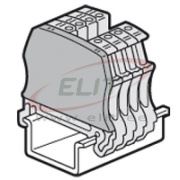 End Cap Viking™3, 2.5-10/ pitch 5/6/8/10, Legrand, beige