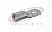 Cable Lug PKK 60.05, 6mm² M5, tin-plated copper, sight hole, 100pcs/pck
