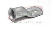 Cable Lug PKK 950.08, 95mm² M8, tin-plated copper, sight hole, 10pcs/pck