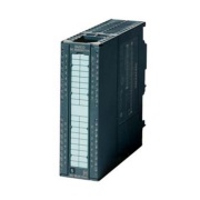 Simatic S7-300, Digital Output SM322, optically isolated, 8DO (relay), 40pin, 24VDC, 120..230VAC, 5A w. RC filter