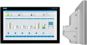 Simatic HMI, TP1500 Comfort Pro Support Arm, touchscreen, 15-in. widescreen TFT display, 16M colors, PROFINET interface, MPI/PROFIBUS DP interface, 24MB config. memory, WEC 2013, config. from WinCC Comfort V14 SP1 w. HSP