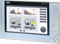 Simatic, HMI KP1500 Comfort, 15-in. 16M colors TFT display, key operation, ProfiNet interface, MPI/PROFIBUS DP interface, 24MB config. memory, WEC 2013, config. from WinCC Comfort V14 SP1 w. HSP
