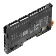 Remote I/O Module UR20-16DI-P, digital input, 16-ch., push-in, Weidmüller