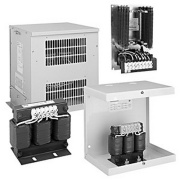 Line Reactor 1321, 8A 3x600VAC 5mH