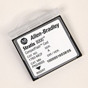 Compact Flash Card Stratix 8000, spare