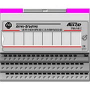 Counter I/O Module Flex™, 2-ch., 100mA 24VDC, panel mount, TS35