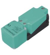Inductive Sensor NBN40-U1-E2, 40x40x118, Pepperl+Fuchs