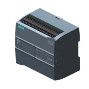 Simatic S7-1200, CPU 1214C, DC/DC/DC, onboard I/O 14DI 24VDC, 10DO 24VDC, 2AI 0..10VDC, memory 75kB, 20.4..28.8VDC