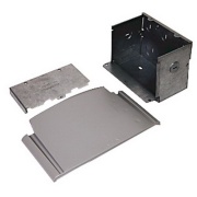 Conduit Box Kit, use w. Powerflex750 series system, Allen-Bradley