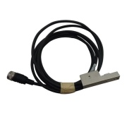 Feedback Cable Kinetix®, for MP 1326AB servo motor, non-flex, end bayonet to flying-lead drive end, 300V, 15m, black