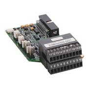Control I/O Board PowerFlex700H, input 6x 24VDC digital/ 2x bi-oolar analog/ 1x ±10V pot reference, output 1x ±10V analog, 24VDC, Allen-Bradley