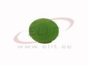 Button-plate M22-XD-G, flat, blank, 10pcs/pck, Eaton, green