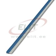 Continuous Plug-in Bridge FBST 500-PLC BU, 20pcs/pck, Phoenix, blue