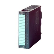 Simatic S7-300, Digital Module SM323, optically isolated, 16DI, 16DO, 0.5A 24VDC, aggregated current 4A, 40pin