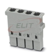 Connector Housing CP 2.5-4L, 50pcs/pck, Phoenix