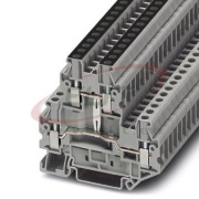 Double-level Terminal Block UTTB 2.5-PV, 50pcs/pck, Phoenix