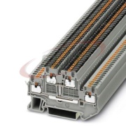 Double-level Terminal Block PTTB 1.5/S-PV, 50pcs/pck, Phoenix