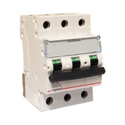Miniature Circuit Breaker TX³, 3B 8A 6kA, Legrand