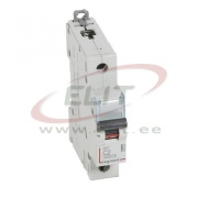 Miniature Circuit Breaker DX³, 1C 2A 230/400VAC 6/10kA