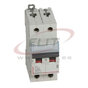 Miniature Circuit Breaker DX³, 2C 32A 6/10kA