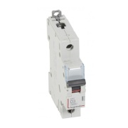 Miniature Circuit Breaker DX³, 1D 3A 6/10kA