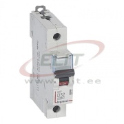 Miniature Circuit Breaker DX³, 1D 32A 6/10kA