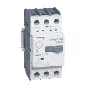 Motor Protection Circuit Breaker MPX³ 32S, 11kW 18..26A 15kA, thermal magnetic, TS35, Legrand