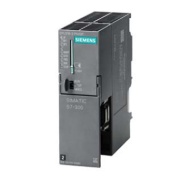 Simatic S7-300, CPU 315-2PN/DP, 384kbyte, 1. interface MPI/DP 12Mbit/s, 2. interface Ethernet ProfiNet, w. 2port switch, Siemens