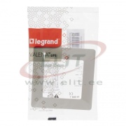 Frame Valena Life, 1gang, Legrand, beige