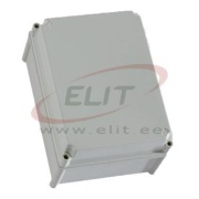 Polyester Box CA-s, 720Wx360Hx205D, IP66 IK10, grey