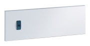 Blank Panel ECAV, 400Wx150H, incl. accessories, C3M| epoxy resin layer, 2pcs/pck, grey