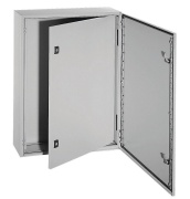 Internal Door ECPI, 600Wx1000H, incl. accessories, C3M| epoxy resin layer, grey