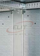Intermediate Mounting Plate EUPN, 1800H, sendzimir sheet steel, incl. accessories, ETA