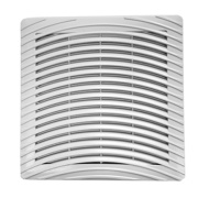 Exhaust ﬁlter, ■250x250/□224x224, IP54