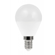 LED Lamp 5.5W 3000K 470lm E14 T2, Heda