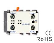 Auxiliary Contact GC1-K, 2NO+2NC, SGC1-K, MaxGE