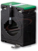 Current Transformer LCTB, 74/50(45) 600/5A 10VA cl.0.5, ø41/50x10, Lumel