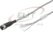 Connecting Cable NEBU-M12G5-K-5-LE5, 541331