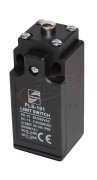 Limit Switch, ss plunger, 1NO, 1NC 5A 250VAC/ 30VDC, -10..70°C, thermoplastic, ss, M20, IP65